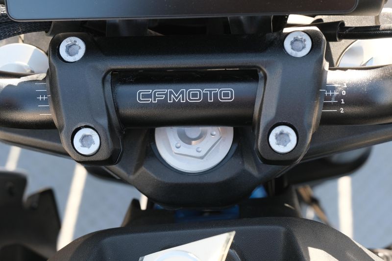 USED 2024 CFMOTO 300NK Image 23