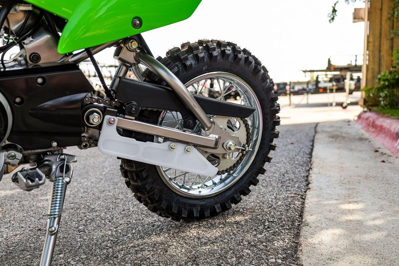 NEW 2026 KAWASAKI KLX110R Image 4
