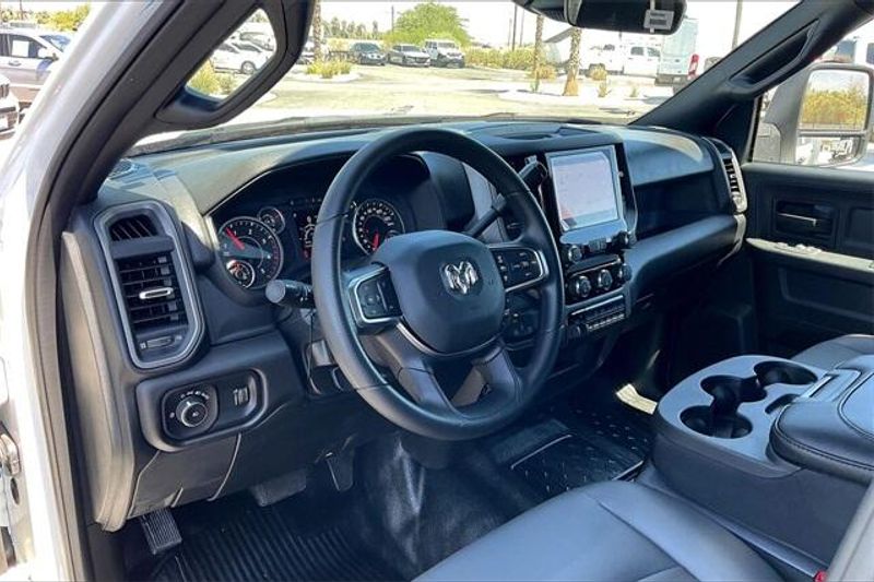 New 2025 RAM 3500 Tradesman Crew Cab Chassis 4x4 60