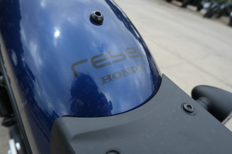 2021 Honda REBEL 300 ABS PEARL BLUEImage 15