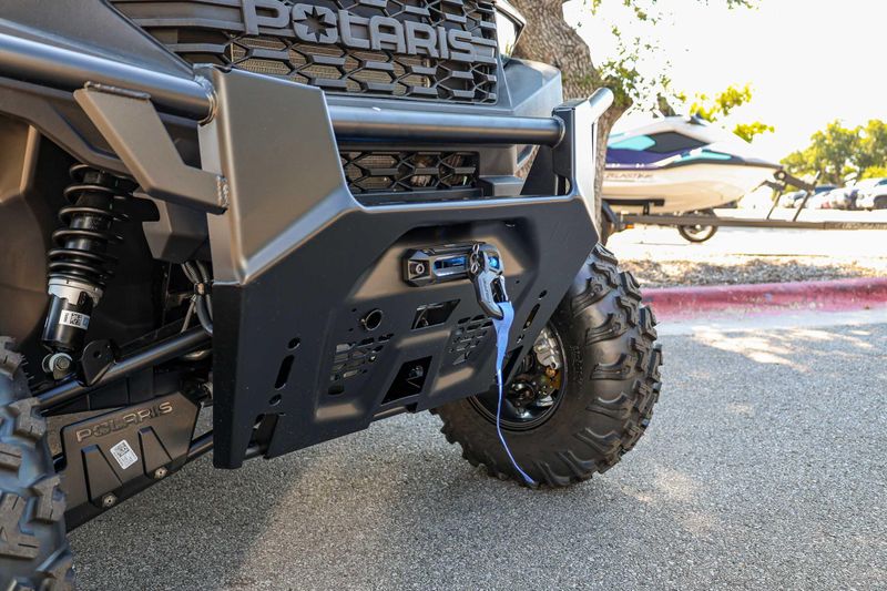 New 2026 Polaris RANGER CREW 1000 PREMIUM  MIRAGE BEIGE Image 15