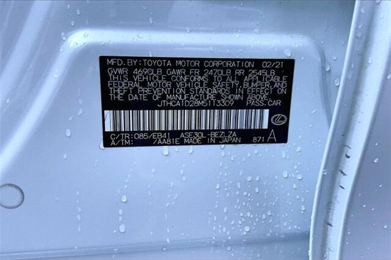 Used 2021 Lexus IS 300 300Image 33