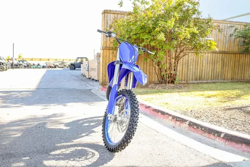 NEW 2026 YAMAHA YZ125 Image 10