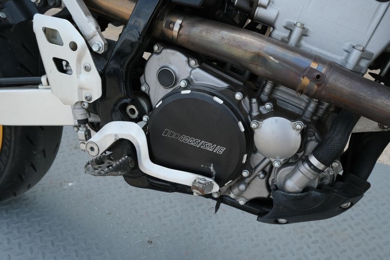 USED 2018 SUZUKI DRZ400SM Image 19