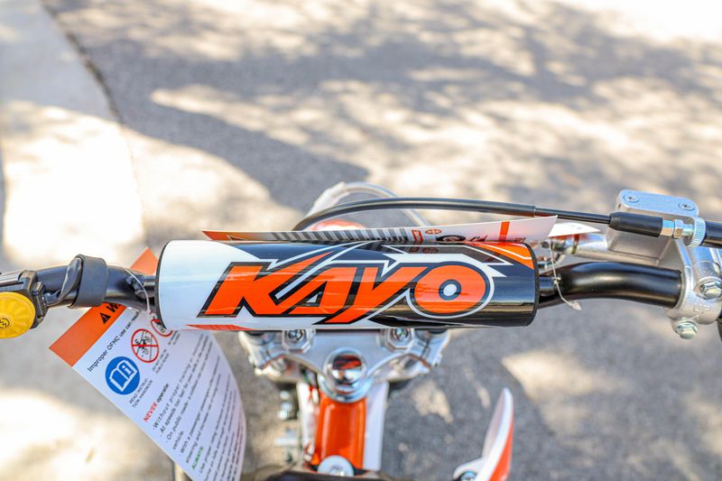 NEW 2026 KAYO TS 90 Image 4