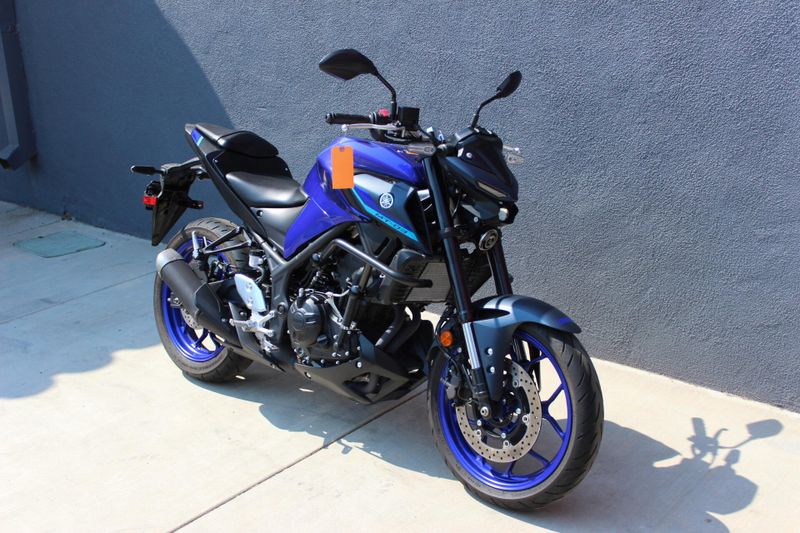 Used 2023 Yamaha MT 03 Image 6