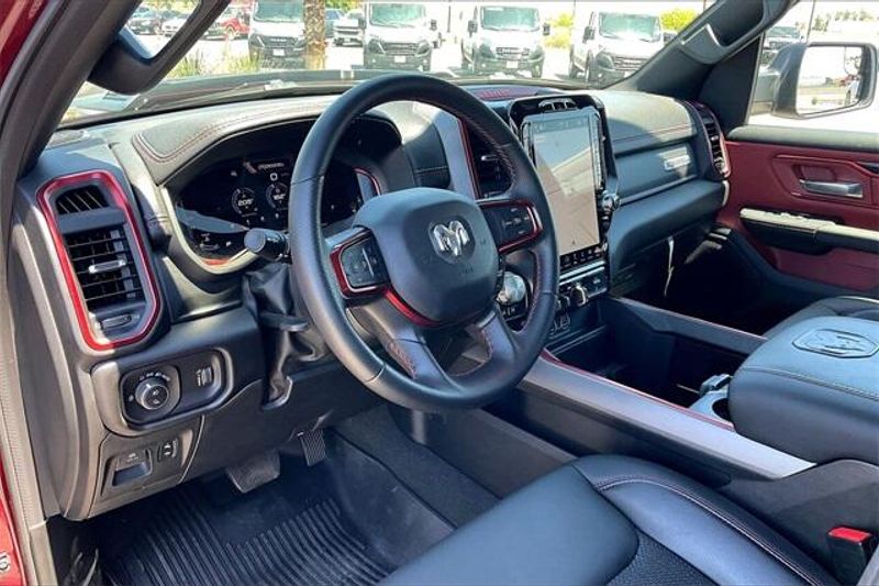2023 RAM 1500 RebelImage 14