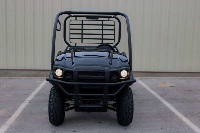New 2026 Kawasaki MULE SX SUPER BLACK Image 3