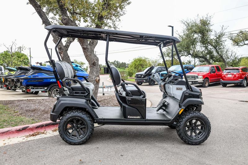 NEW 2025 KAWASAKI NAV 4E LIMITED Image 6