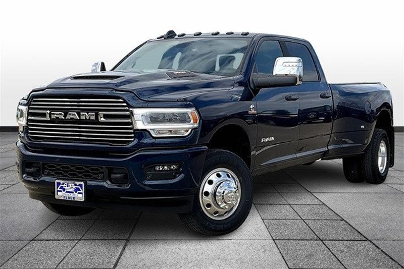 2024 RAM 3500 Laramie Crew Cab 4x4 8