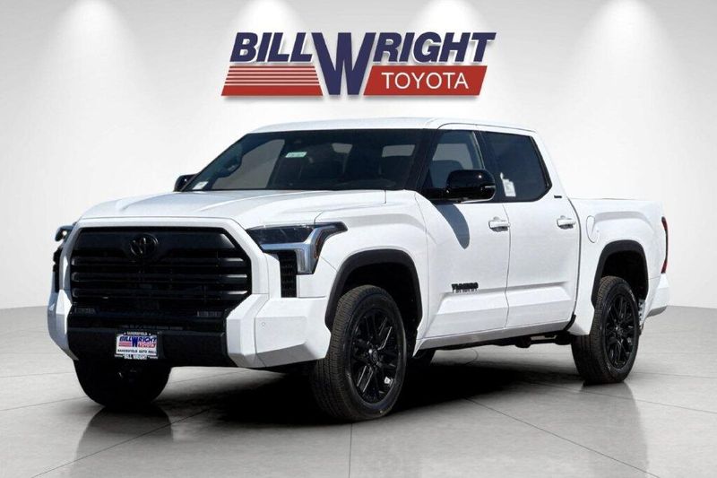 New 2026 Toyota Tundra LimitedImage 7