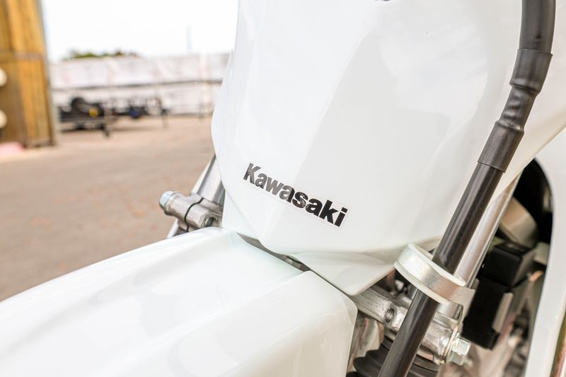 NEW 2026 KAWASAKI KLX140R L Image 14