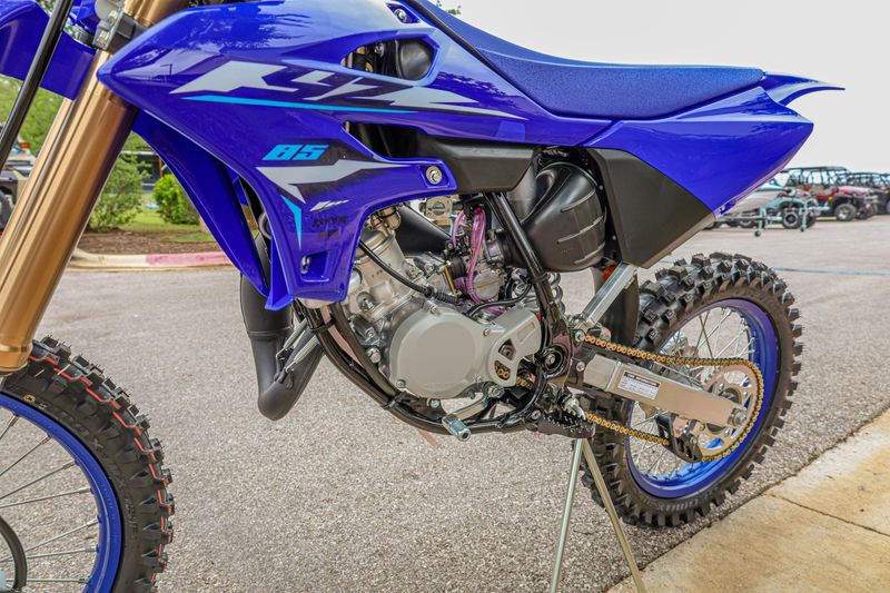 NEW 2026 YAMAHA YZ85LW Image 9