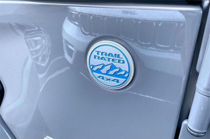 Used 2021 Jeep Wrangler 4xE Unlimited Sahara 4xeImage 7