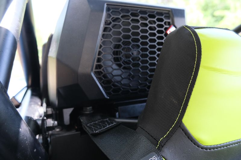 2025 Polaris RZR PRO XP 4 ULTIMATE ZENITH BLUE Image 38