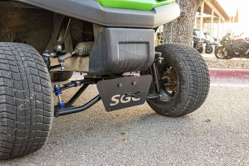 USED 2019 CLUBCAR TEMPO 4 PASS Image 13