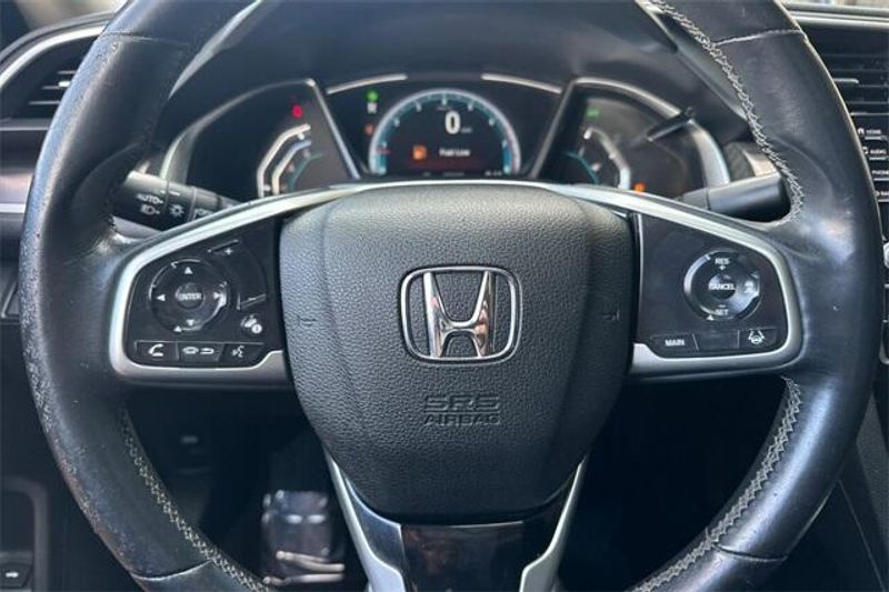 Used 2019 Honda Civic EX-LImage 20