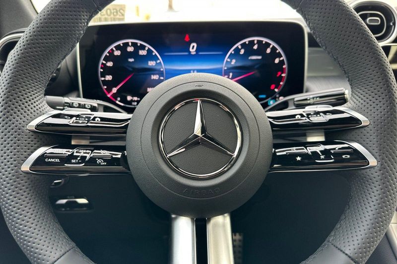 New 2026 Mercedes-Benz GLC-Class GLCGLC 300Image 21