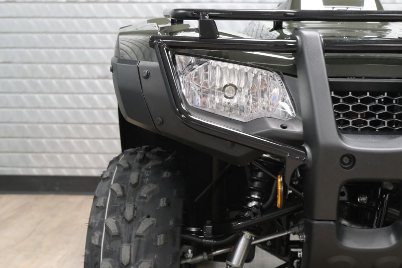 NEW 2026 HONDA FOURTRAX RECON ES Image 10