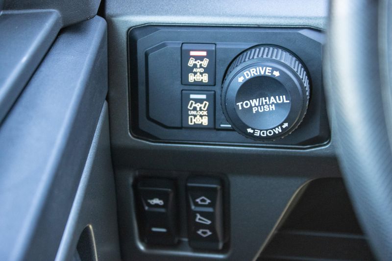 NEW 2026 POLARIS RANGER CREW XD 1500 NORTHSTAR ULTIMATE Image 28