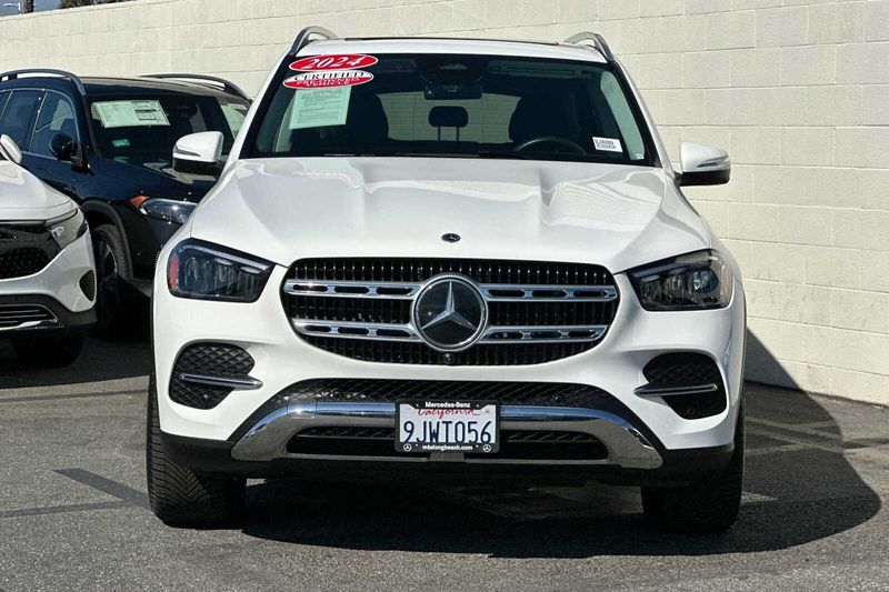 2024 Mercedes-Benz GLE 450Image 6