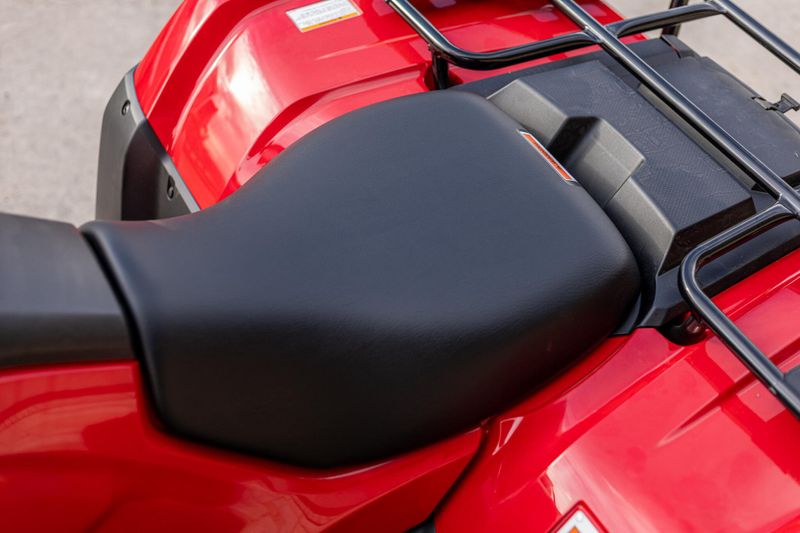 NEW 2026 HONDA FOURTRAX RANCHER 4X4 AUTOMATIC DCT EPS Image 5