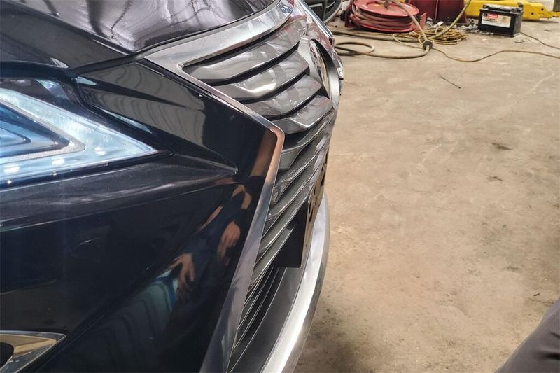 2016 Lexus RX 350 photo 2