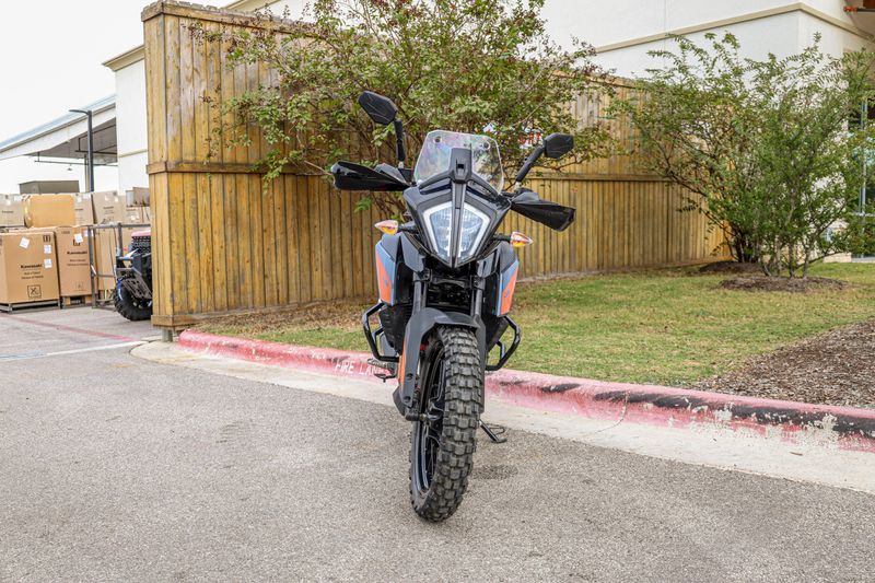 USED 2022 KTM ADVENTURE 390 Image 13