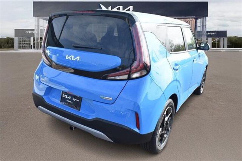 New 2025 Kia Soul EXImage 3