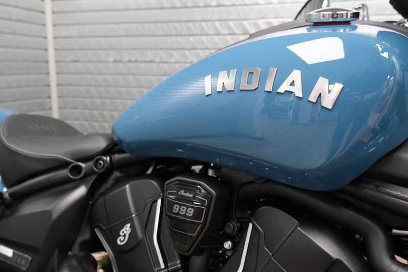 NEW 2026 INDIAN MOTORCYCLE SCOUT SIXTY BOBBER LIMITED Image 11