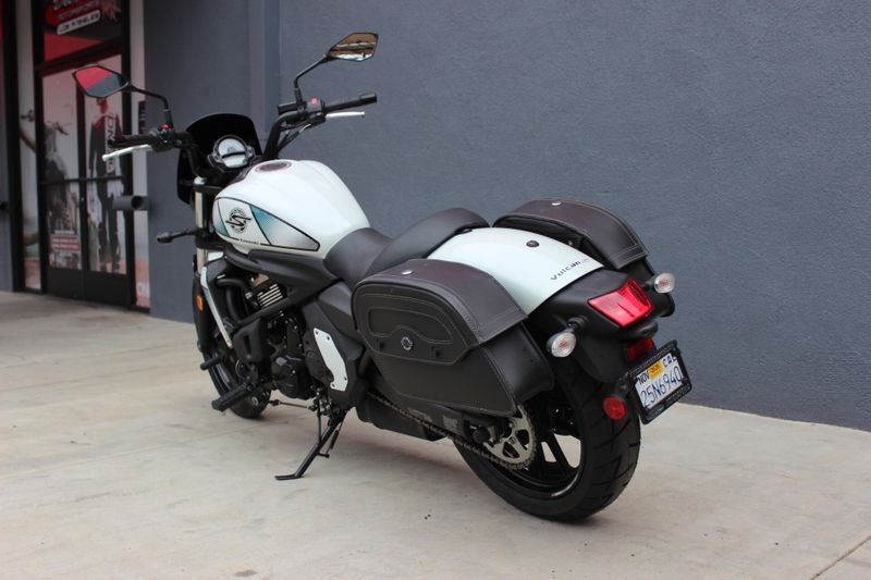 2022 Kawasaki Vulcan S Image 7