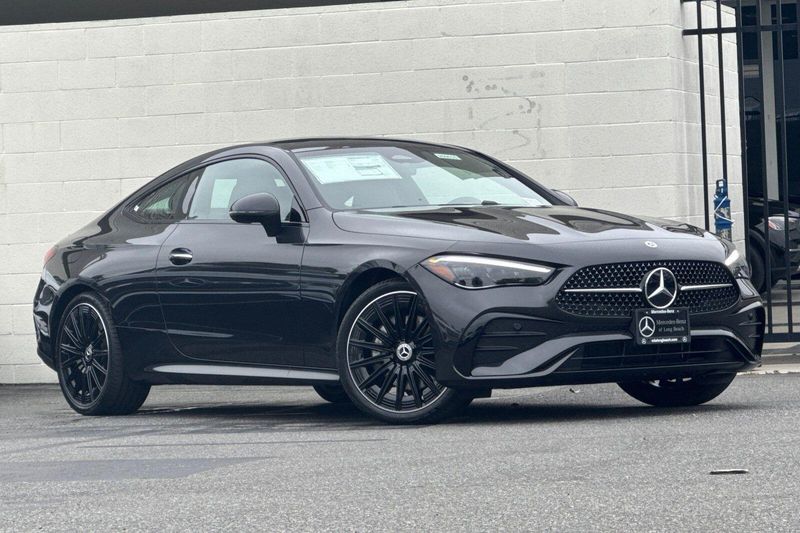 New 2026 Mercedes-Benz CLE 300Image 2