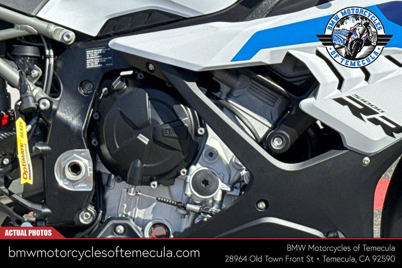 2025 BMW S 1000 RRImage 11