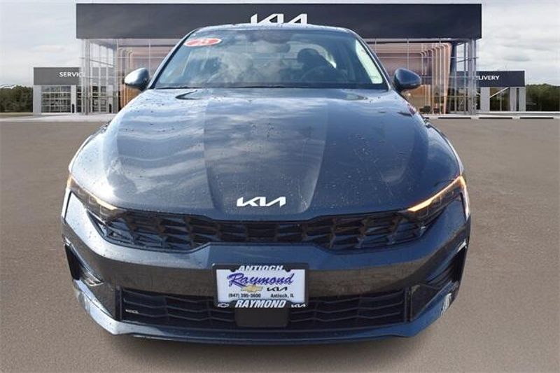 2025 Kia K5 LXSImage 8