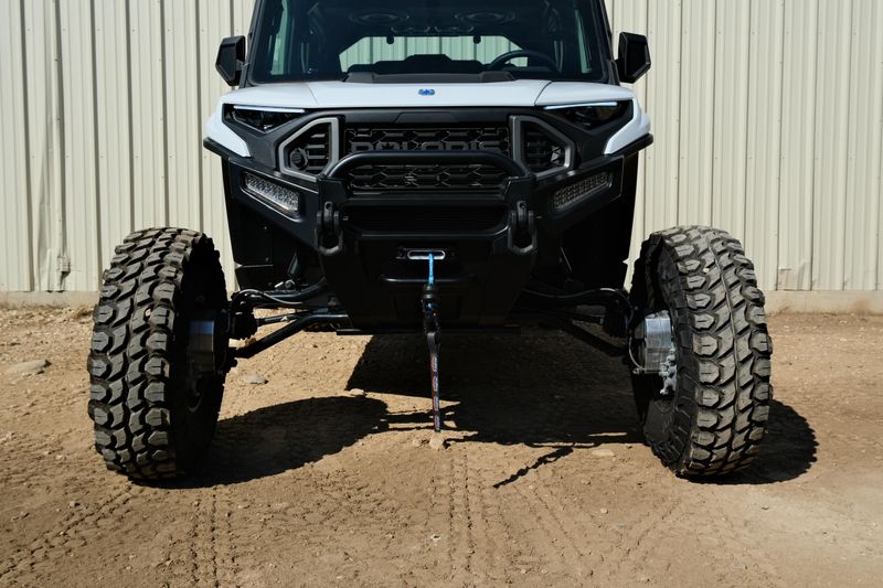 NEW 2025 POLARIS RANGER CREW XD 1500 NORTHSTAR EDITION ULTIMATE Image 9