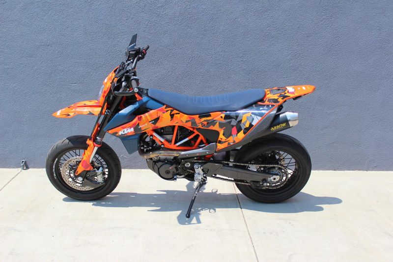 Used 2023 KTM SMC 690 R Image 3