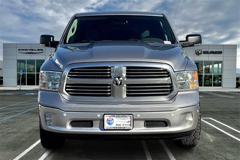 2019 RAM 1500 Classic Big HornImage 2