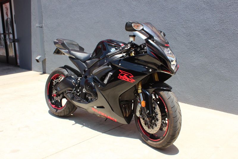 Used 2019 Suzuki GSX-R750L9 CA Image 10