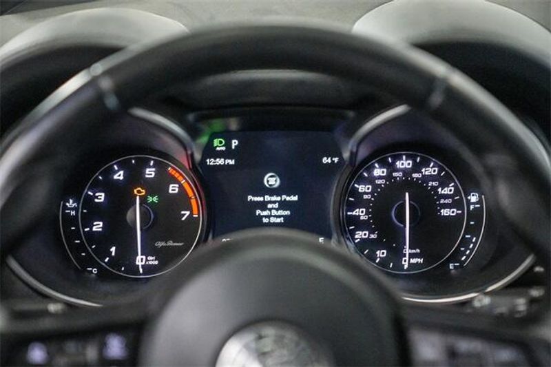 2022 Alfa Romeo Stelvio TiImage 14