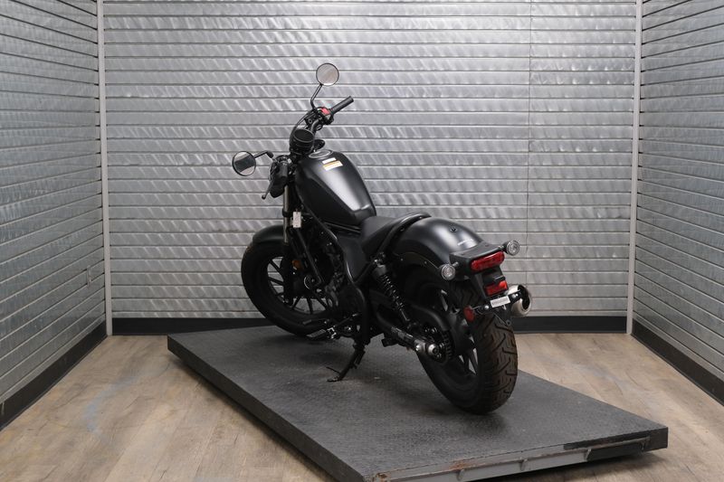 USED 2026 HONDA REBEL 300 E-CLUTCH Image 5