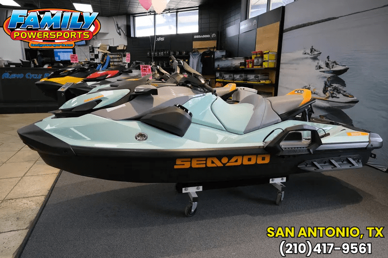 2024 SEADOO WAKE 170 WITH SOUND SYSTEM IDF NEO MINT Image 1