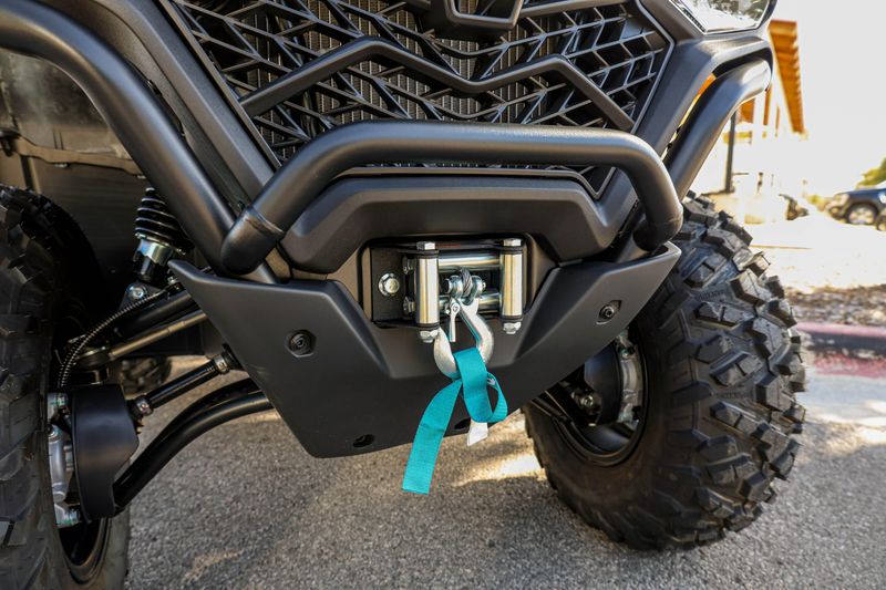 NEW 2026 CFMOTO CFORCE 500  in a TRUETIMBER KANATI exterior color. Family PowerSports (877) 886-1997 familypowersports.com 