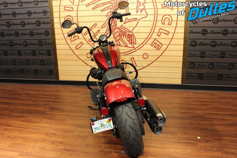 2022 Indian Motorcycle Chief Bobber Image 7