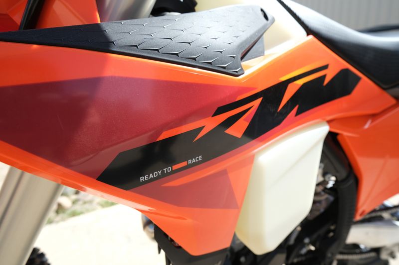 2025 KTM 250XCFImage 12