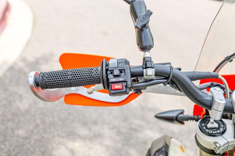 USED 2017 KTM EXC 500 F Image 17