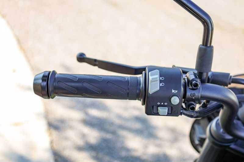 USED 2024 CFMOTO PAPIO CL Image 20