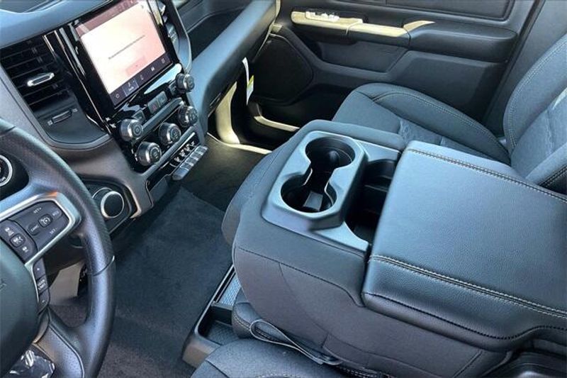 2025 RAM 1500 Tradesman Crew Cab 4x2 5