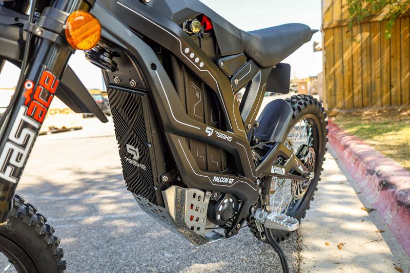 NEW 2025 79 BIKE FALCON GT Image 16