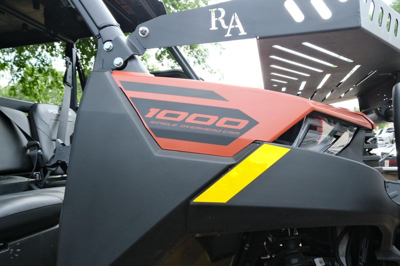 NEW 2026 POLARIS RANGER CREW 1000 PREMIUM Image 7
