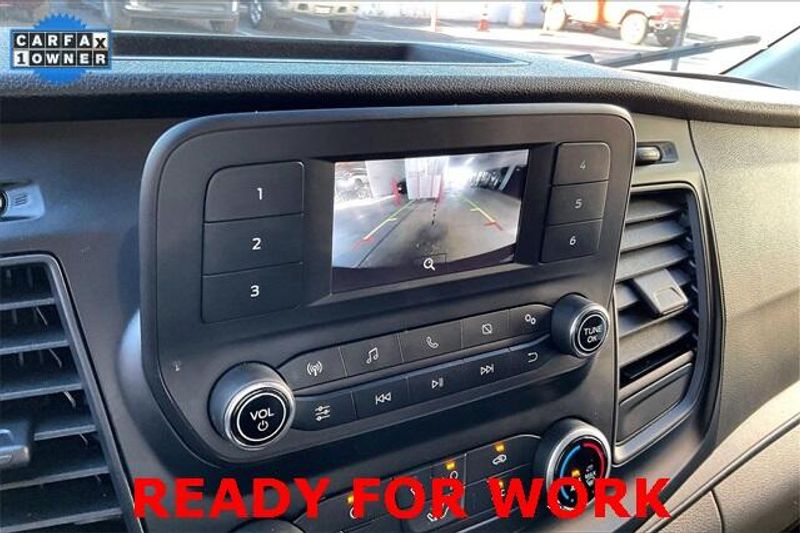 Used 2024 Ford Transit-250 Cargo Van BaseImage 19